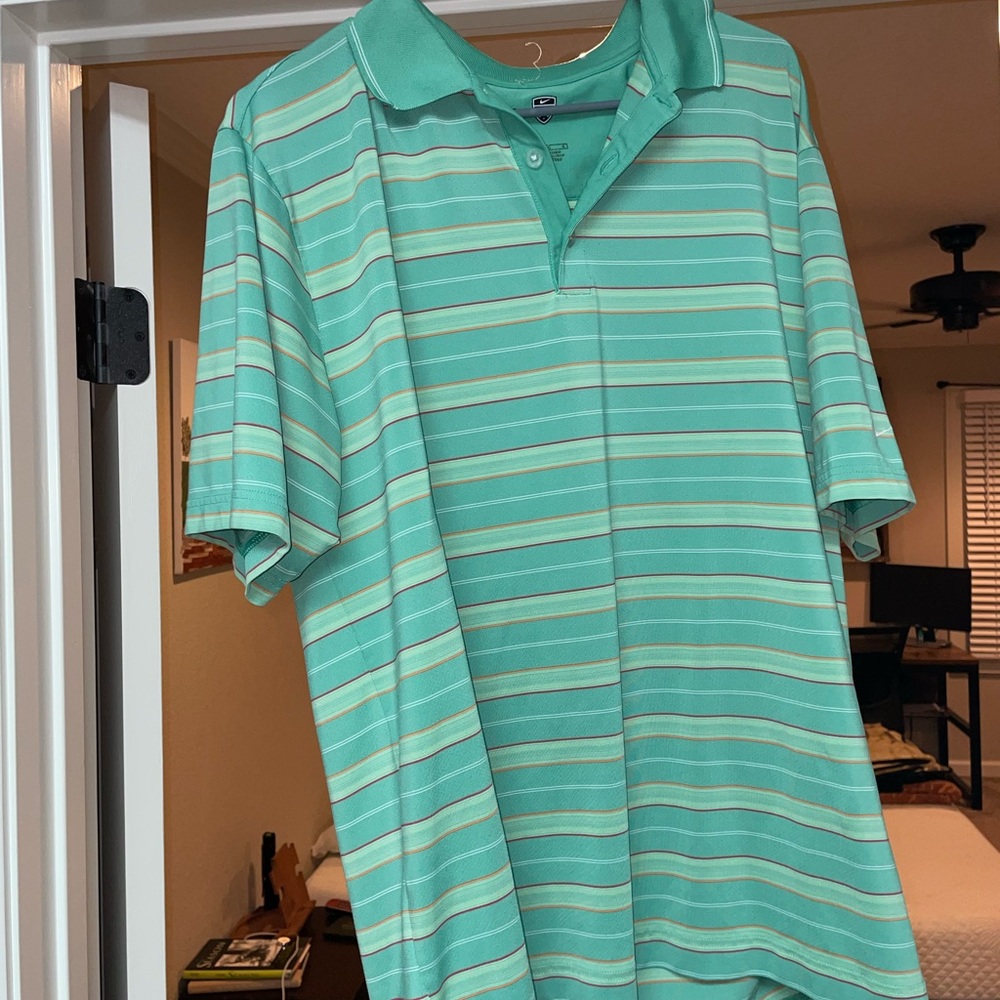 Nike Golf Polo